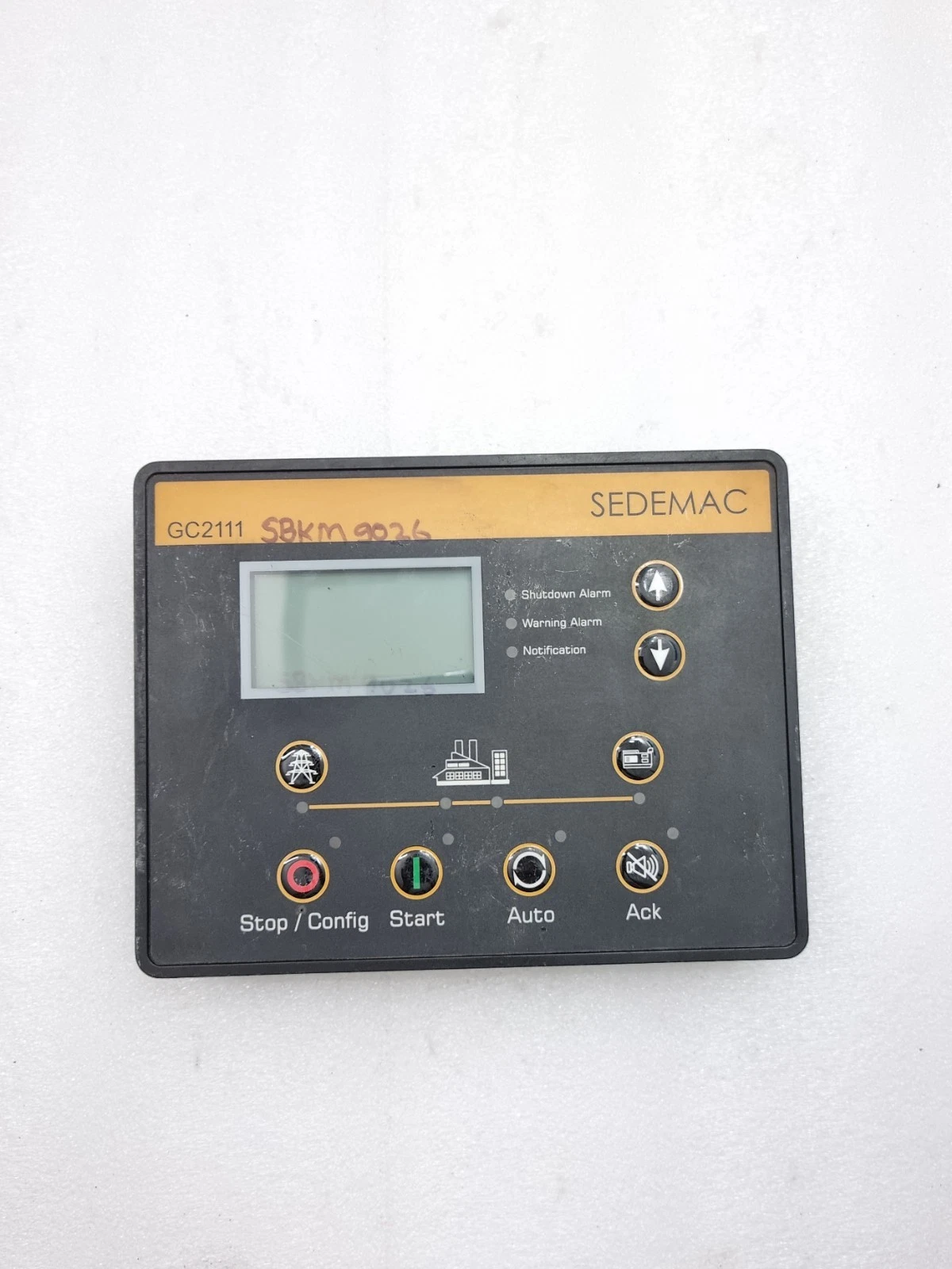 Sedemac GC2111 Generator Controller GC2111